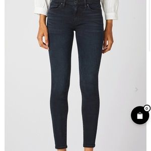 Hudson dark jeans